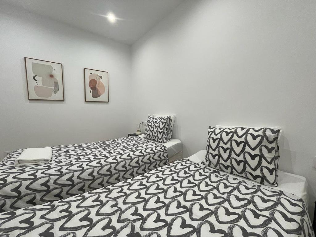 Habitacion Privada En El Centro De Bilbao Bagian luar foto