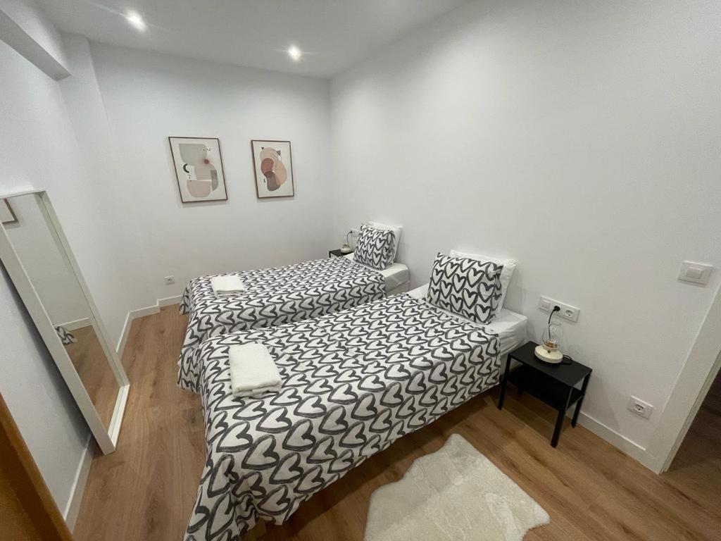 Habitacion Privada En El Centro De Bilbao Bagian luar foto