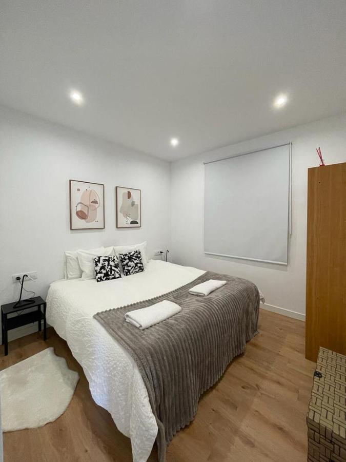 Habitacion Privada En El Centro De Bilbao Bagian luar foto