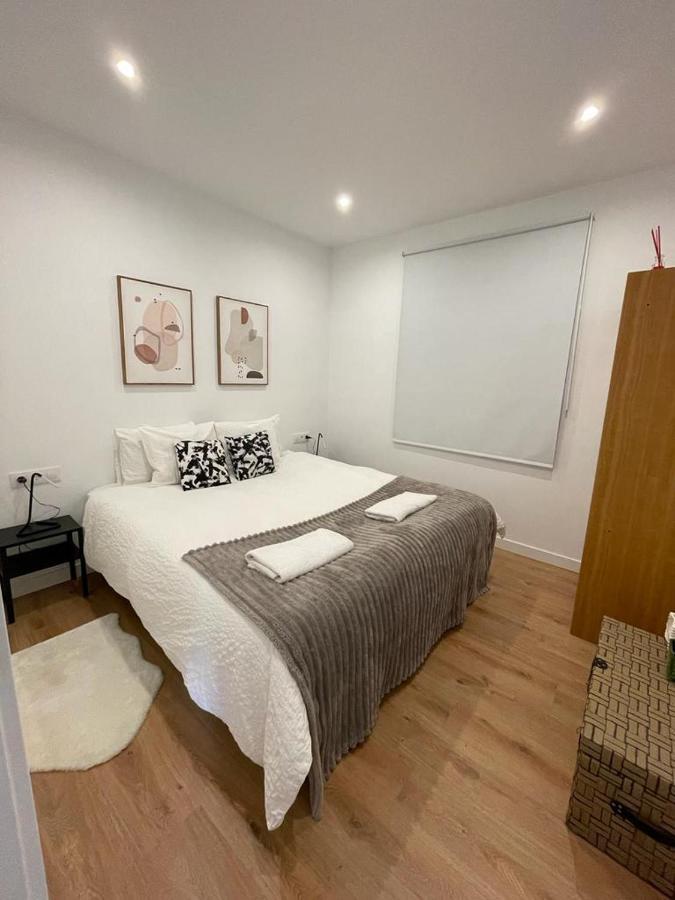 Habitacion Privada En El Centro De Bilbao Bagian luar foto