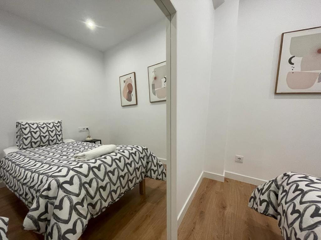 Habitacion Privada En El Centro De Bilbao Bagian luar foto