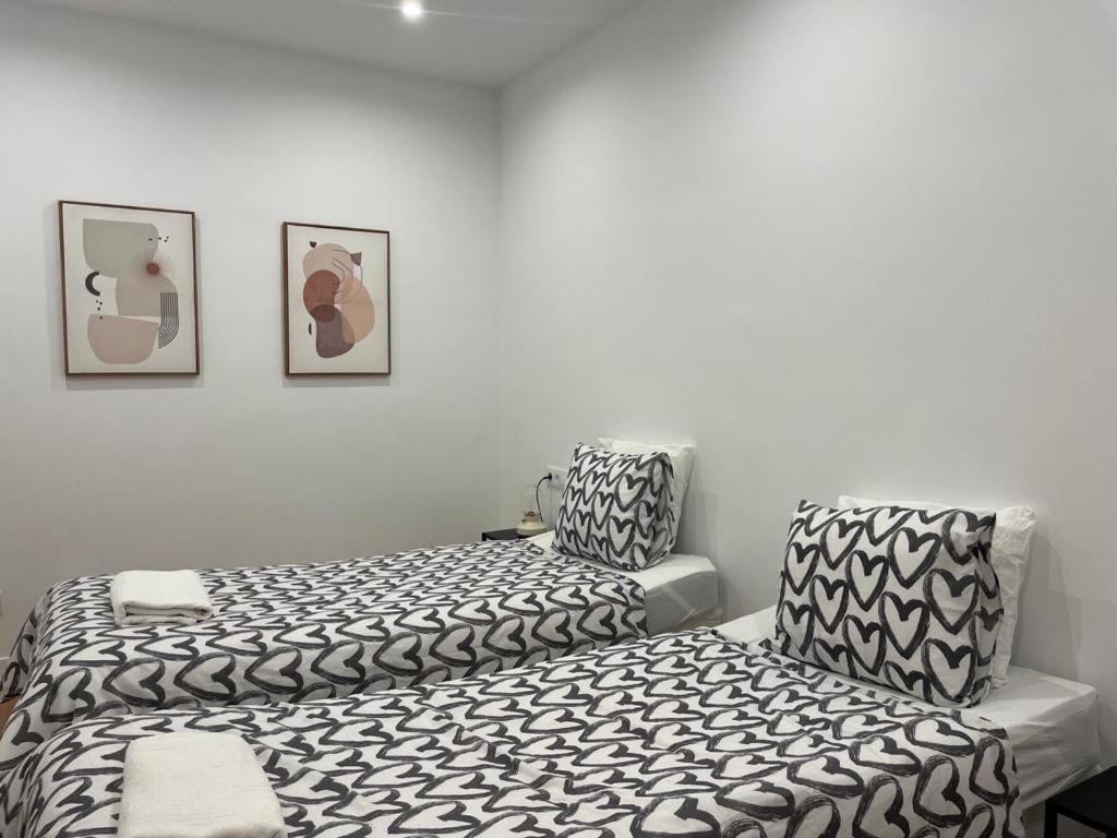 Habitacion Privada En El Centro De Bilbao Bagian luar foto