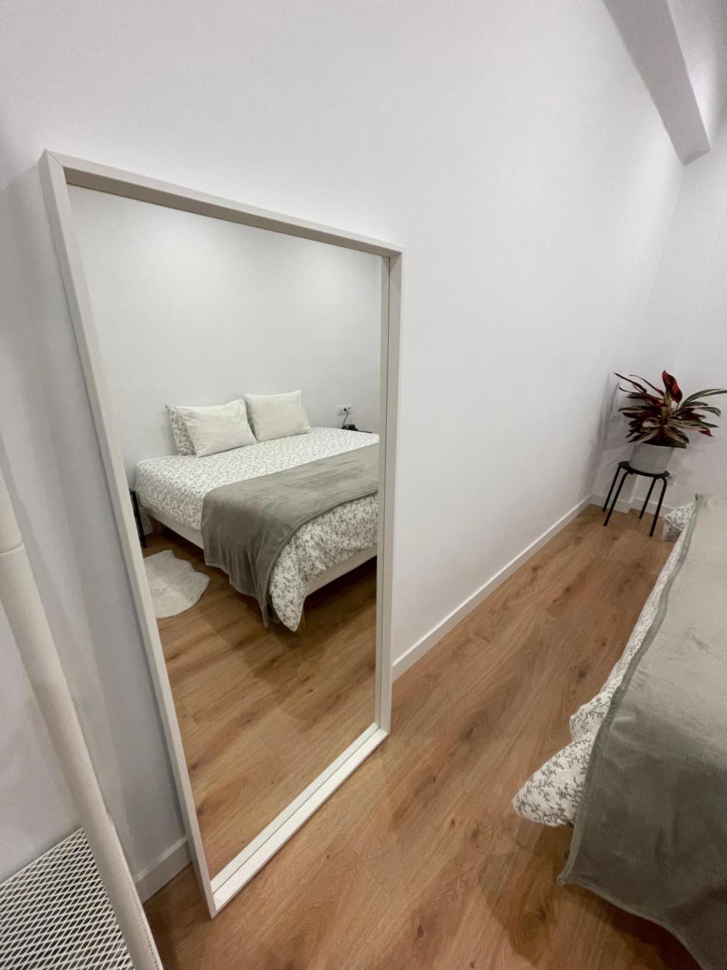 Habitacion Privada En El Centro De Bilbao Bagian luar foto