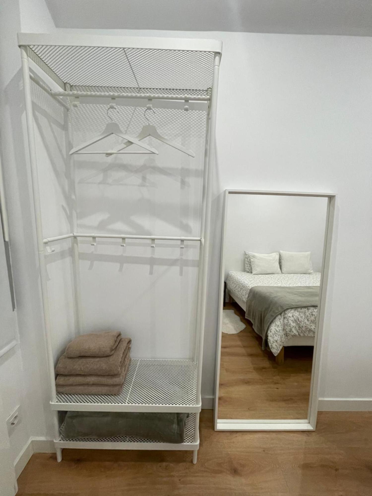 Habitacion Privada En El Centro De Bilbao Bagian luar foto