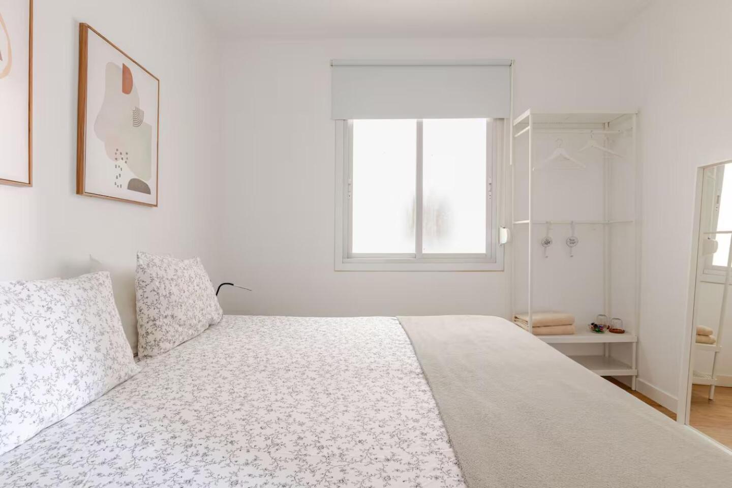 Habitacion Privada En El Centro De Bilbao Bagian luar foto