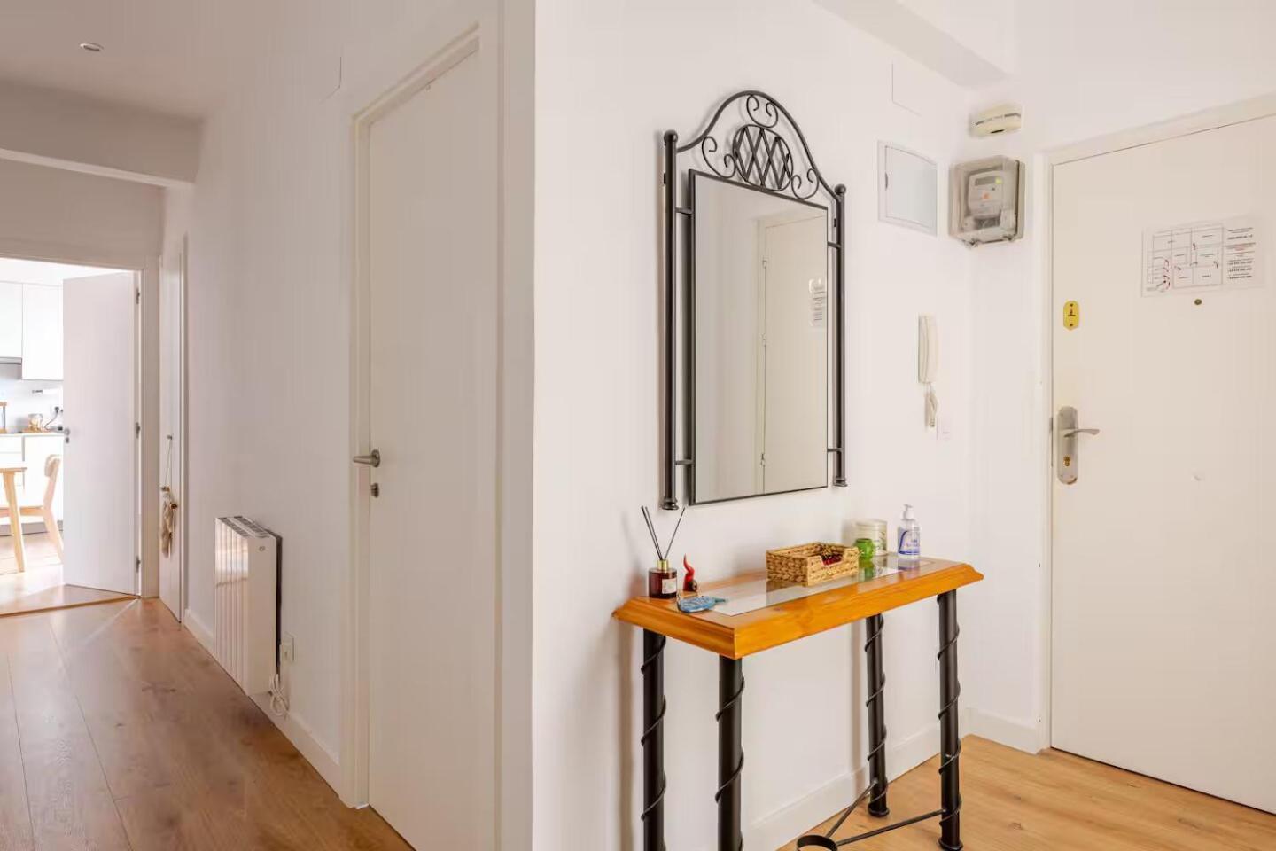Habitacion Privada En El Centro De Bilbao Bagian luar foto