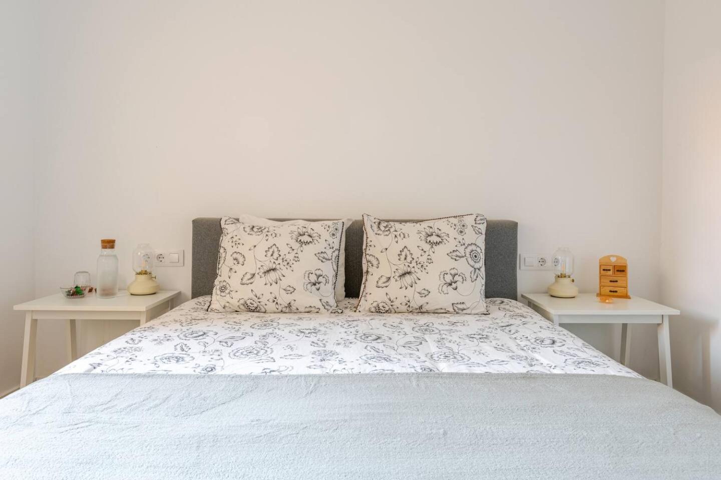Habitacion Privada En El Centro De Bilbao Bagian luar foto