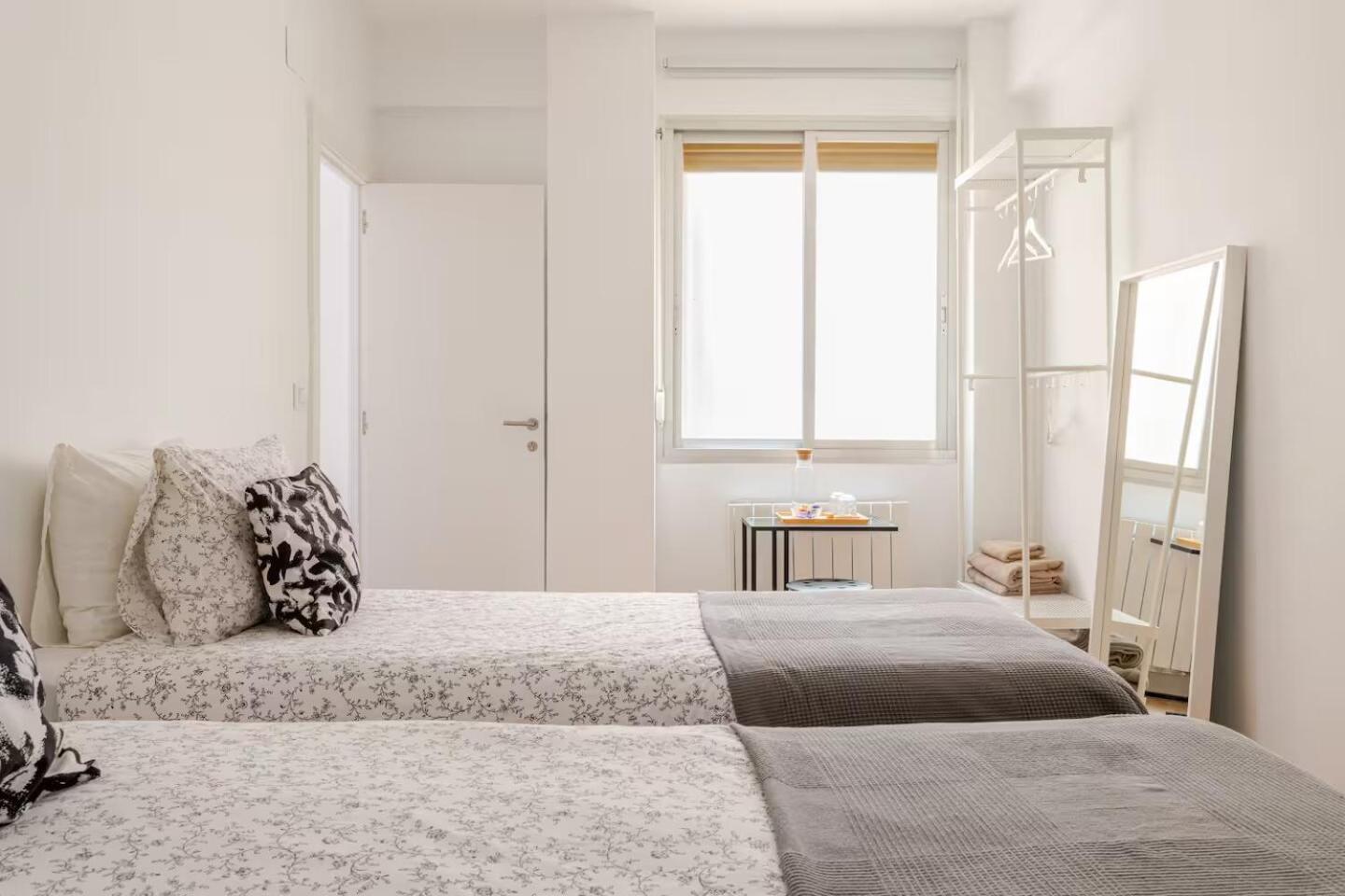 Habitacion Privada En El Centro De Bilbao Bagian luar foto
