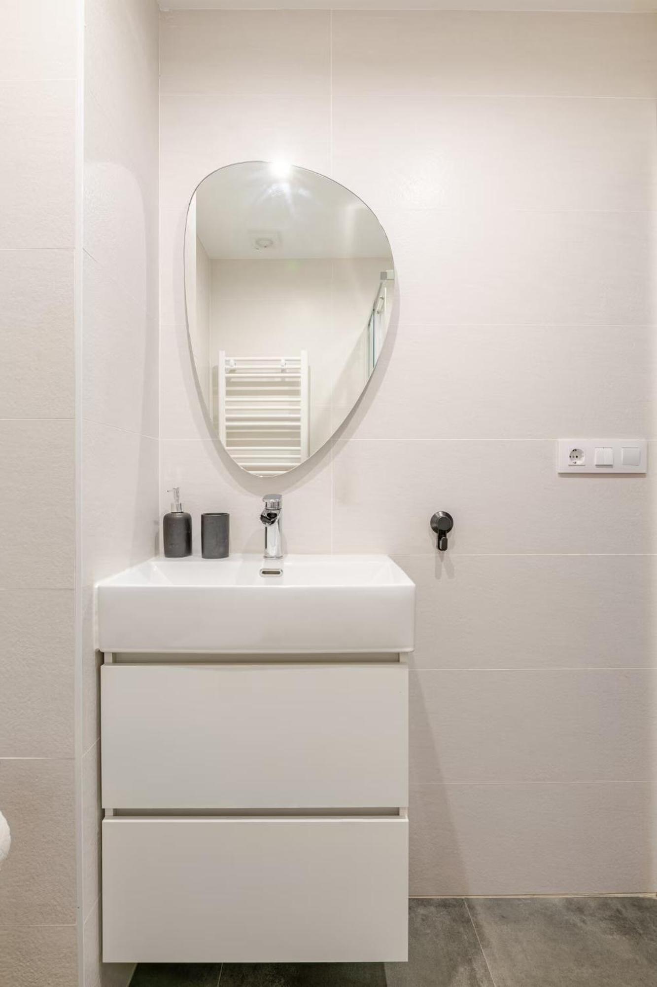 Habitacion Privada En El Centro De Bilbao Bagian luar foto